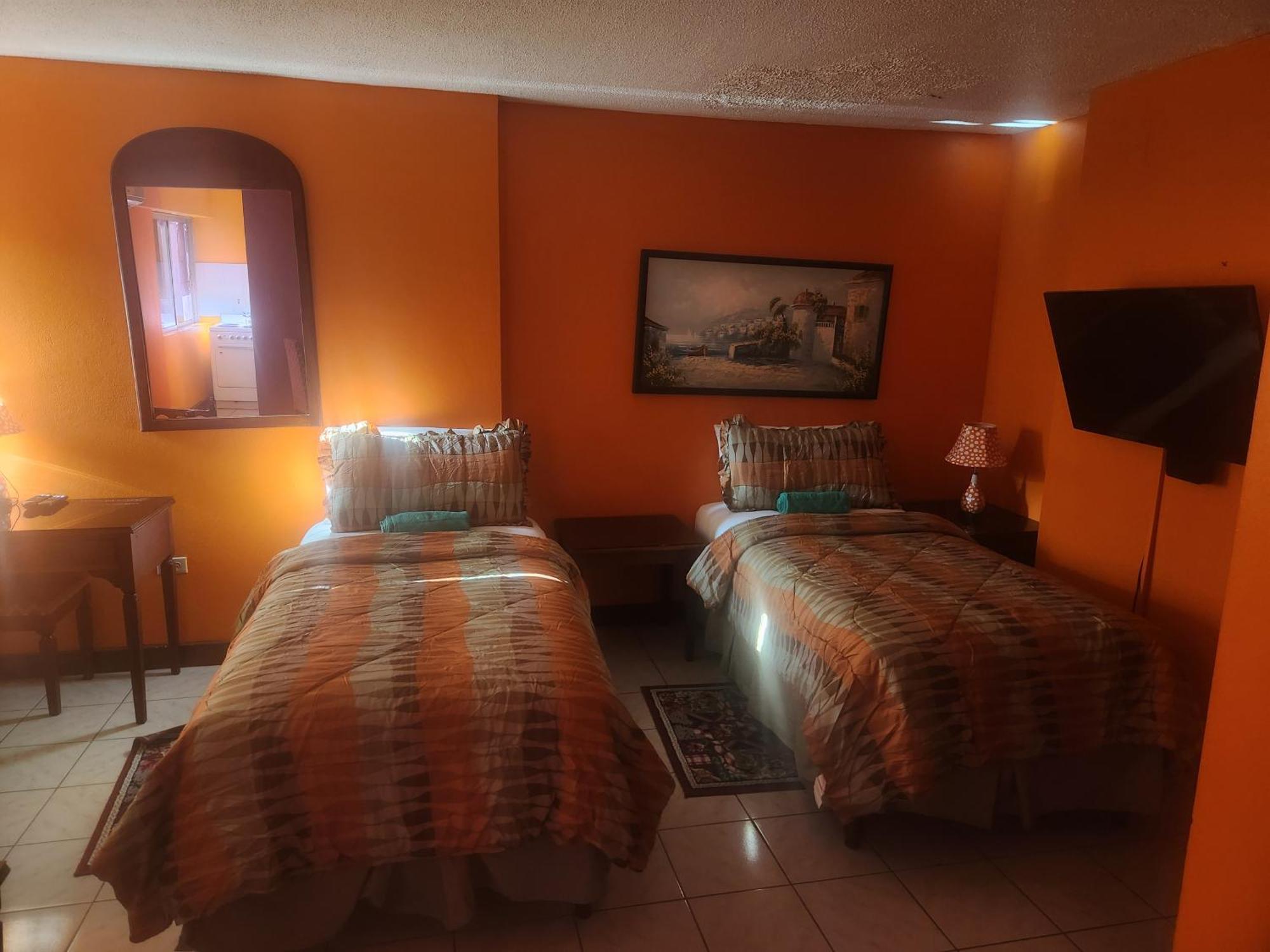 Turtle Towers Lejlighed Ocho Rios Eksteriør billede